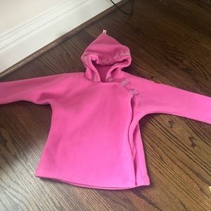 Widgeon size kids 5 fleece coat